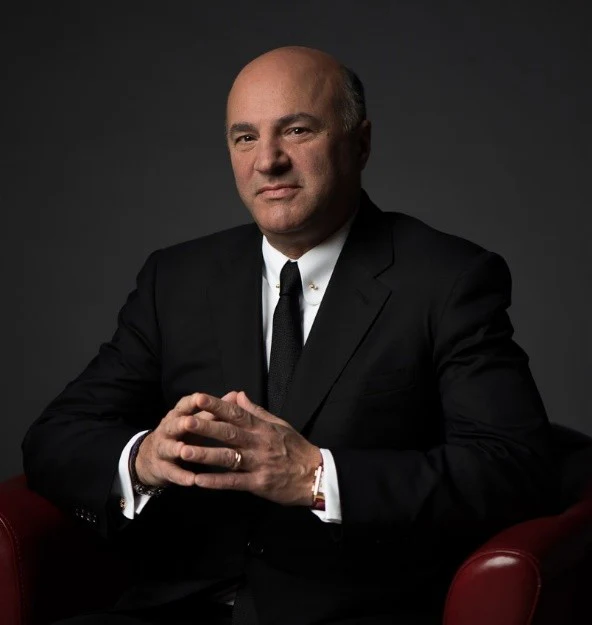 Kevin O'Leary on Gold IRA investing