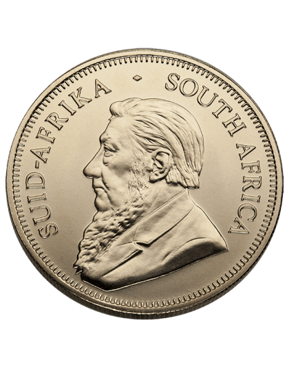 1 oz South African Gold Krugerrand