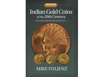 Indian Gold Coins Of The 20th Century By Mike Fuljenz