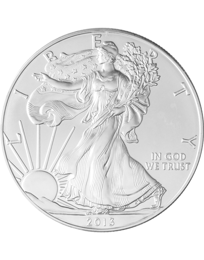 1 oz American Silver Eagle
