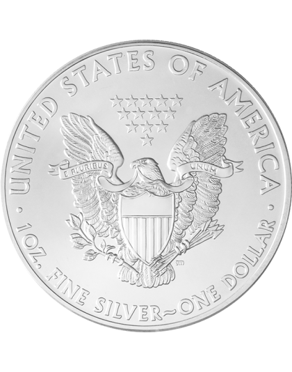 1 oz American Silver Eagle