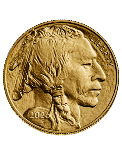2026 1 oz American Gold Buffalo BU