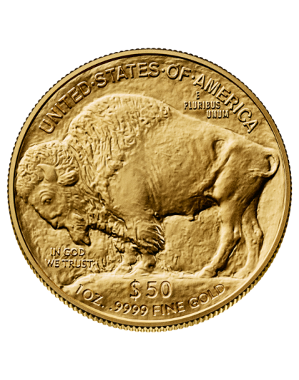 2026 1 oz American Gold Buffalo BU
