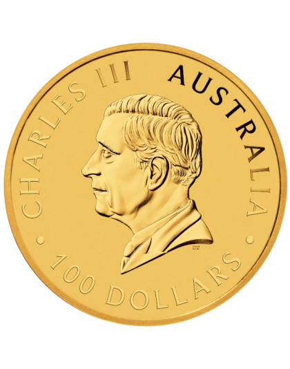 2026 1 oz Australian Gold Kangaroo