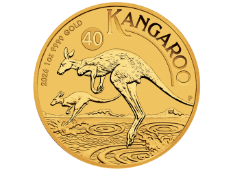 2026 1 oz Australian Gold Kangaroo