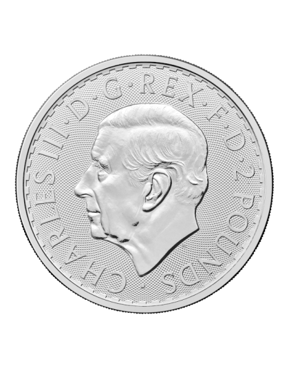 2026 1 oz Great Britain Silver Britannia