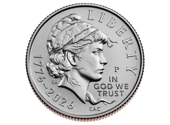 2026 10c Semiquincentennial Dime