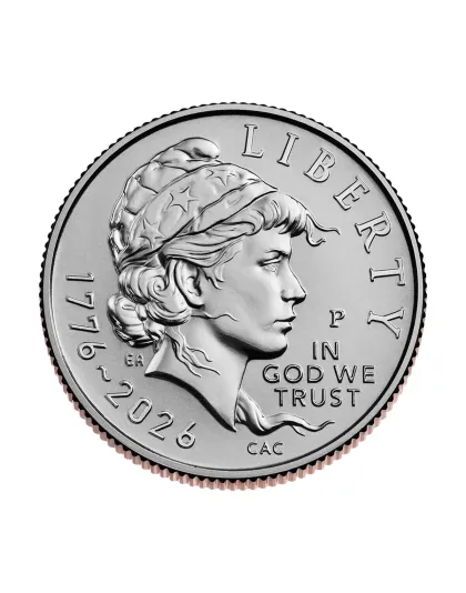 2026 10c Semiquincentennial Dime