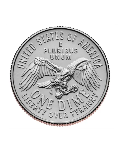 2026 10c Semiquincentennial Dime