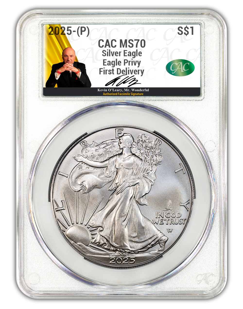 Sagittarius 1.5 サジタリウス　Willie's Mr_Wonderful_Label_Silver_Eagl