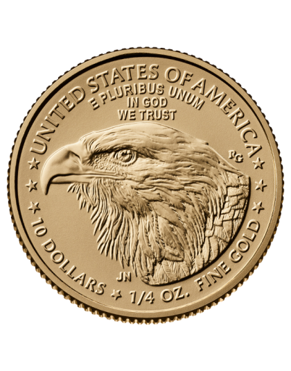 2026 1/4 oz American Gold Eagle BU
