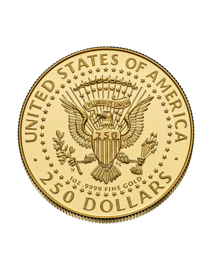 1776 - 2026 1 oz President Donald J. Trump Gold Coin NGC PR70