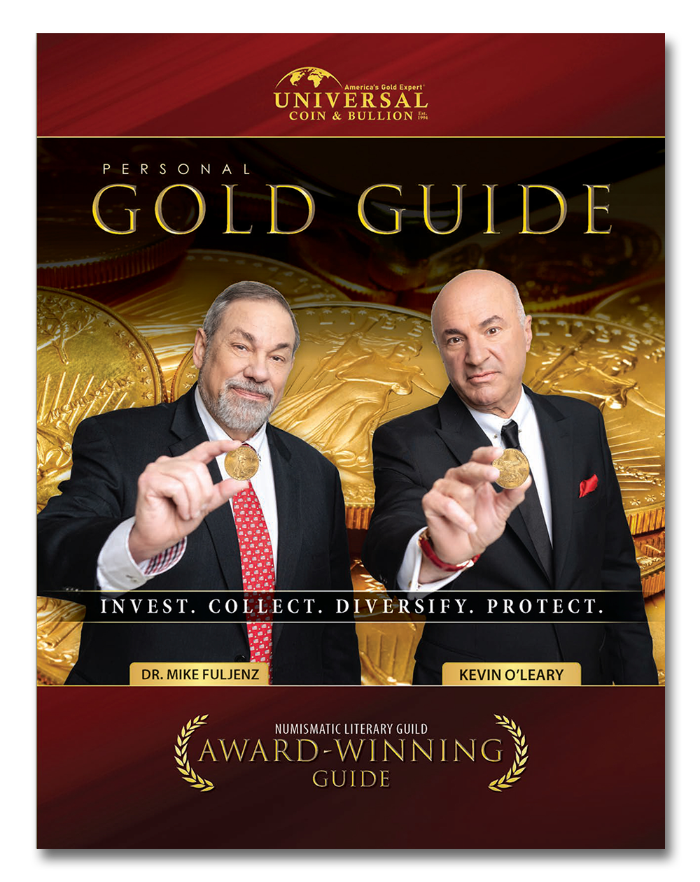 Gold Guide Book