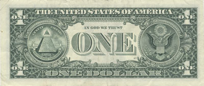 By 1966, the motto had been added to all of the nation's paper money.