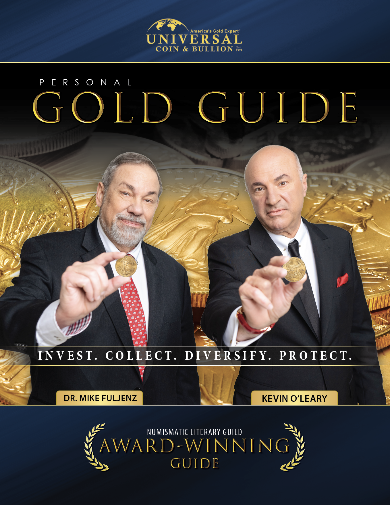 Gold Guide Book