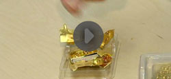 Dr. Mike Fuljenz Comments for NBC News on Counterfeit Gold Bars Discovered in New York City